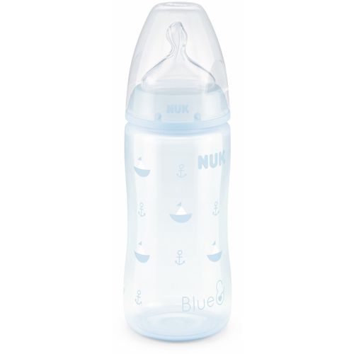 Nuk fc+ bočica blue 300ml 0-6m slika 3