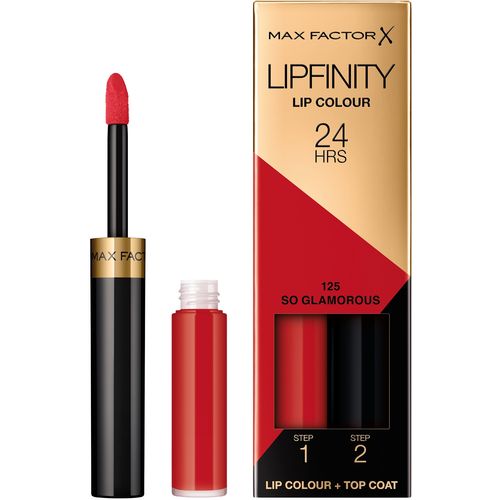 Max Factor ruž Lipfinity 125 New slika 1