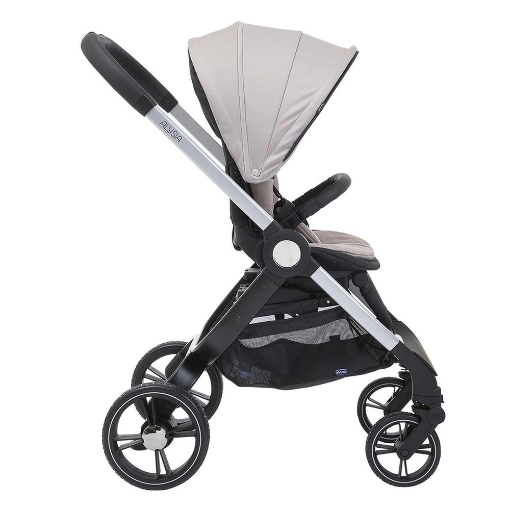 Chicco Kolica za bebe Trio Alysia i-Size, Sand slika 4