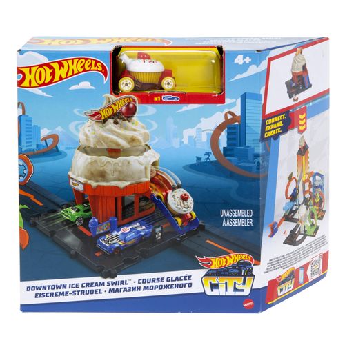 Hot Wheels City Dodaci Za Igru - sort artikl slika 14