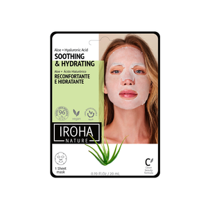 IROHA NATURE Maske za lice