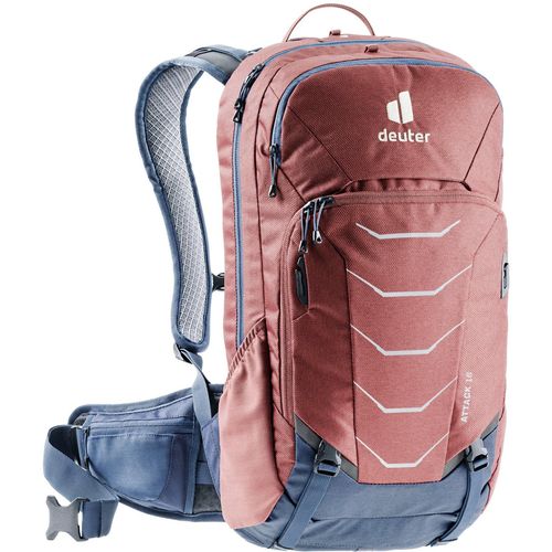 Deuter Attack 16, dimenzije 50x28x16 cm, volumen 16 L slika 1