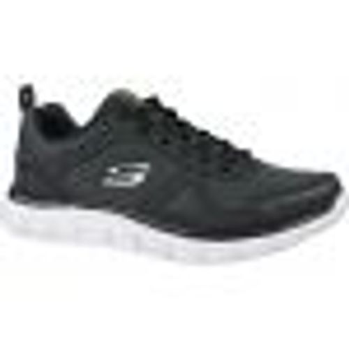 Muške tenisice za trčanje Skechers Track-Bucolo 52630-BKW slika 9