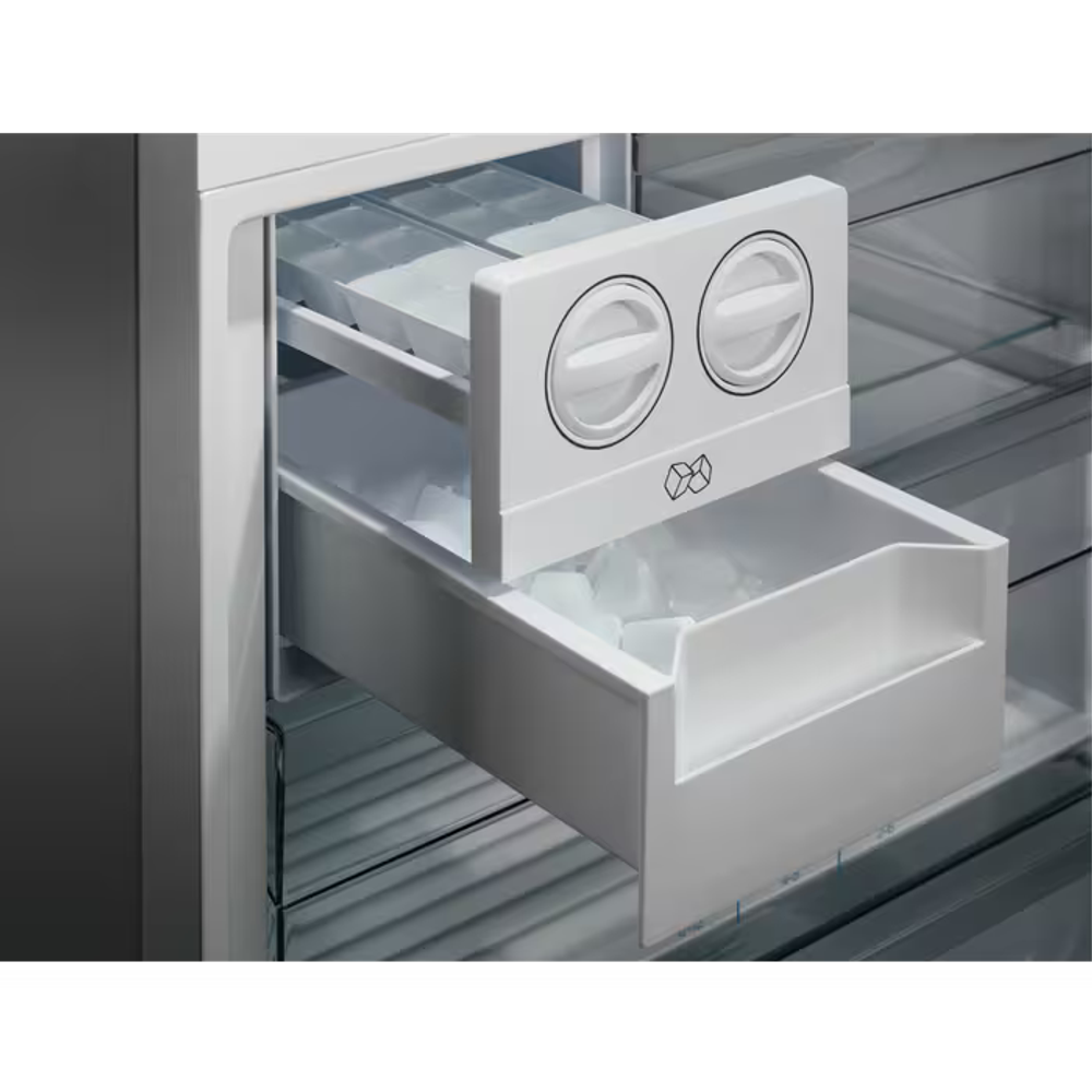 Electrolux kombinirani hladnjak LNT6ME46X3 slika 3
