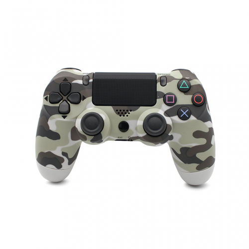 Joypad Dual Shock WIFI za PS4 army sivi slika 1