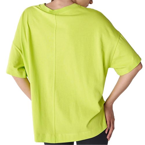 HUMMEL MAJICA HMLLIV OVERSIZE T-SHIRT S/S ZA ŽENE slika 2