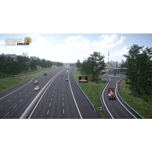 Autobahn Police Simulator 3 (Playstation 4) slika 2
