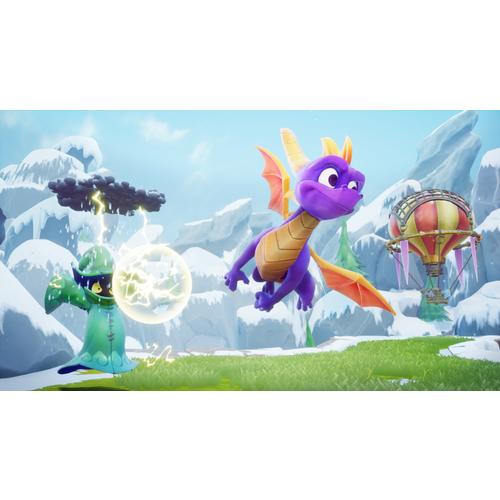 Spyro Reignited Trilogy (PS4) slika 10