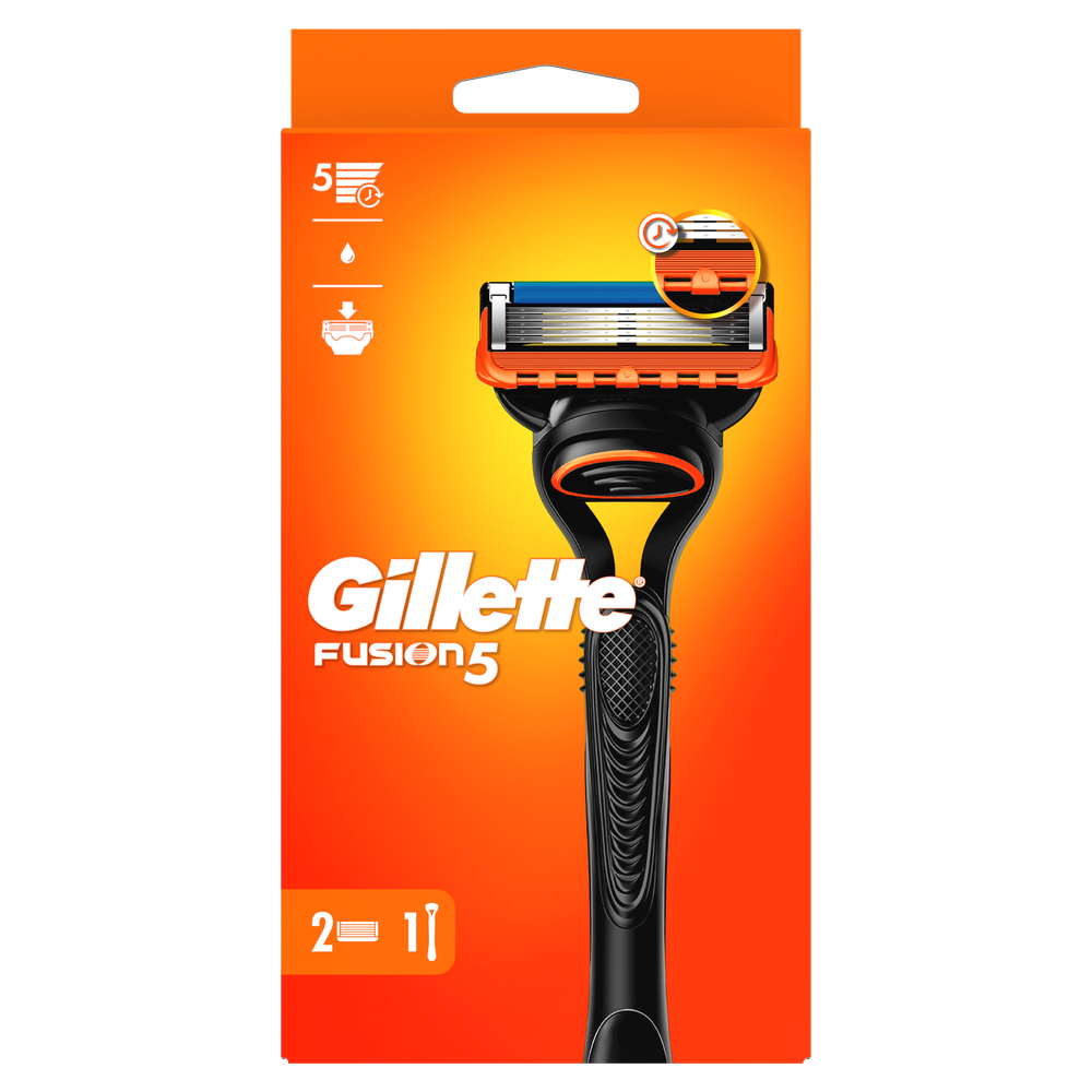 Gillette brijač Fusion 5 slika 1