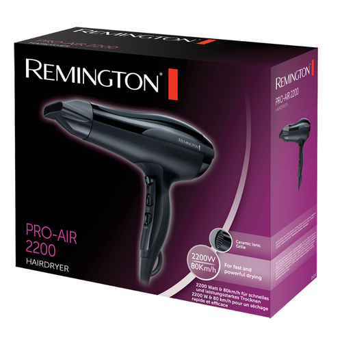 Remington D5210 Fen za kosu, 2200W  slika 3