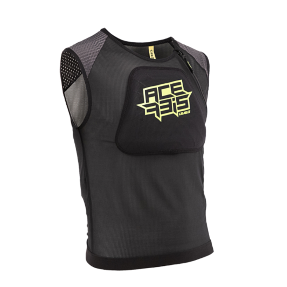 Prsluk za motor sa protektorima L/XL vel. Acerbis Gilet X-Air Level 2 - ŽC slika 1