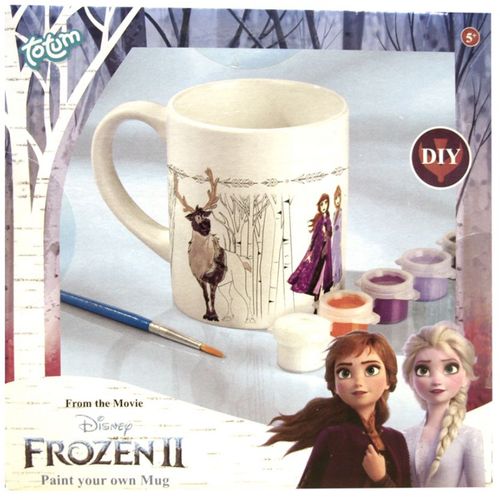 FROZEN/MLP 2 šalica, oboji me slika 1