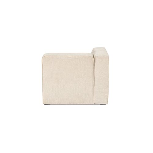 Atelier Del Sofa Naslonjač, More M - M2 - Cream slika 4