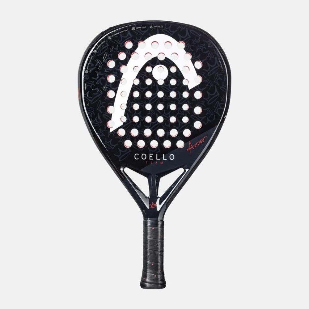 Head padel reket Coello Team 2025 slika 2