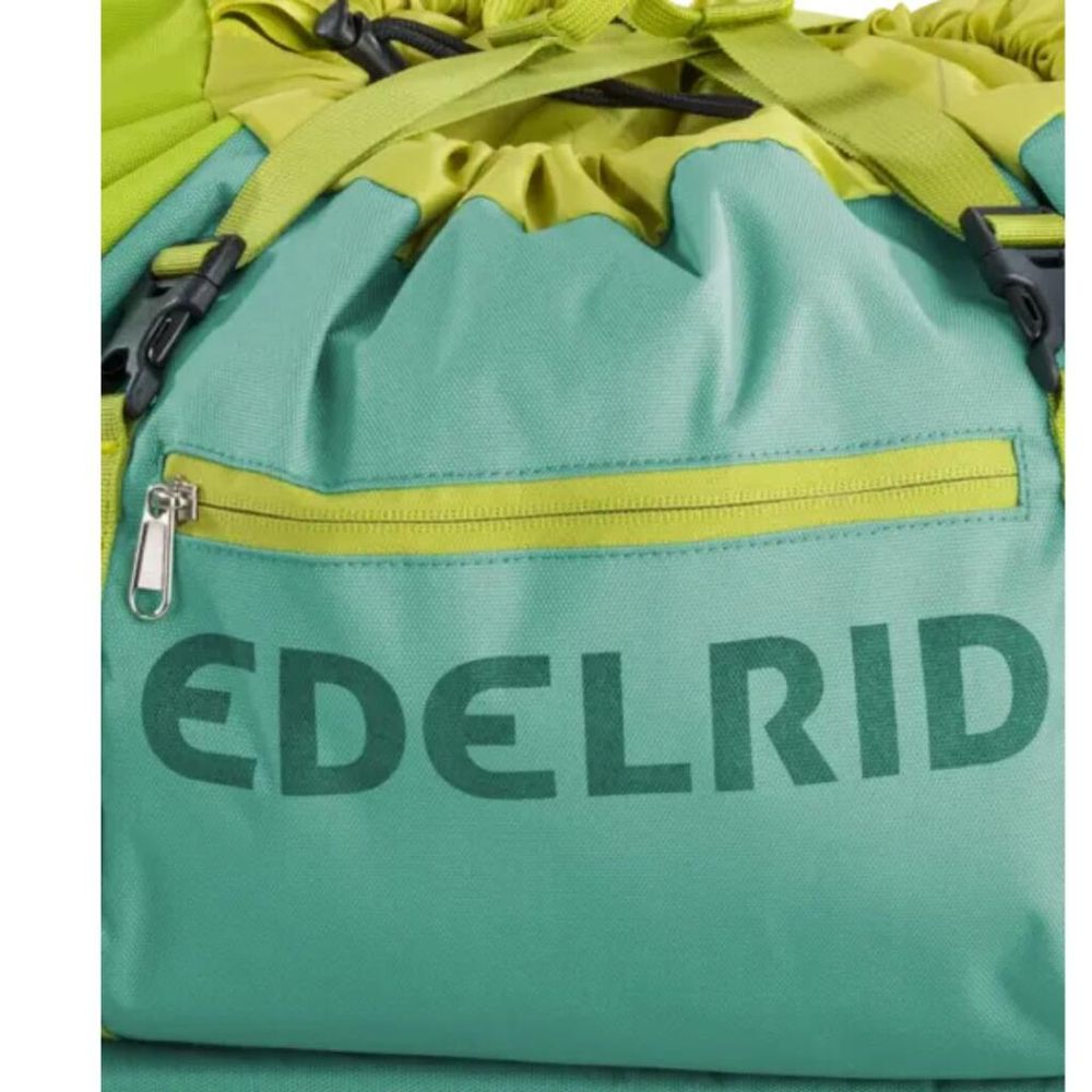Edelrid Torba za uže Drone, Zelena slika 3