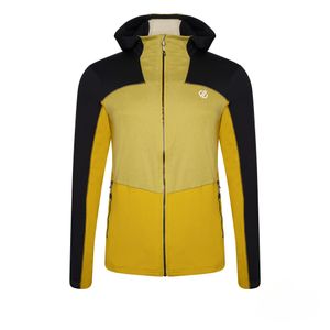 Dare2B Muški duks na kopčanje Revive II CoreStr, Anti Moss/Black