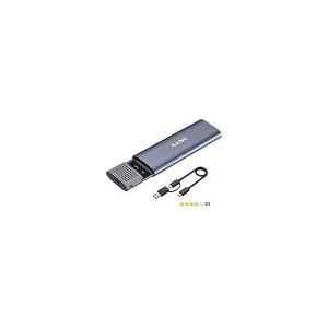 HDD Rack MAIWO USB(C)/(A) na M.2 NVME/SATA K1683P2 