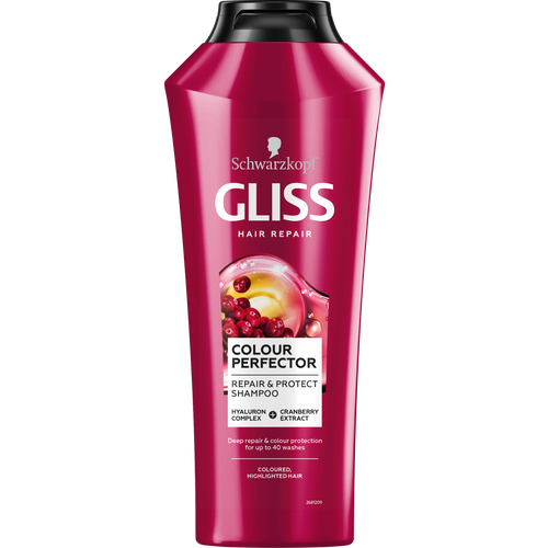 GLISS šampon za kosu Color Perfector 400ml slika 1