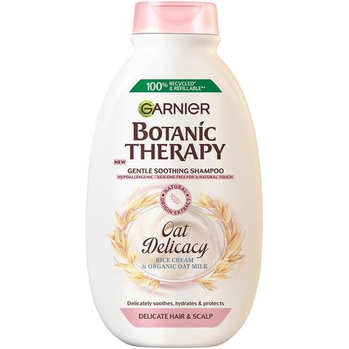 Garnier Botanic Therapy Oat Delicacy šampon za kosu 400ml slika 1