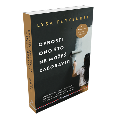 Oprosti ono što ne možeš zaboraviti, Lysa Terkeurst slika 1