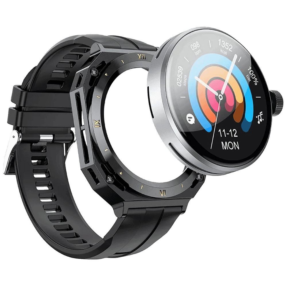 hoco. Sat pametni, 1.32" TFT zaslon, Bluetooth, IP68 - Y14 slika 3