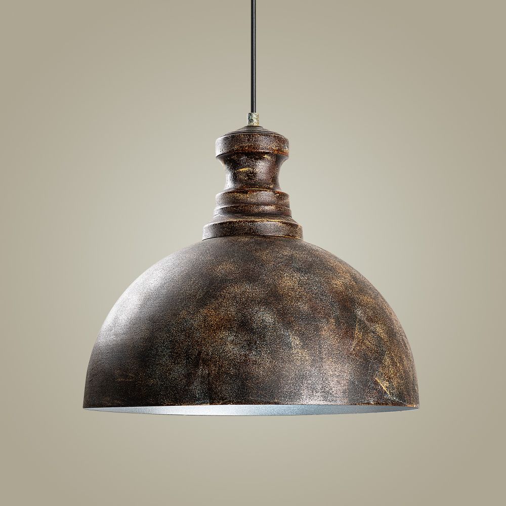 Luster KURE-30-228-RETRO u Antiknom Stilu slika 7