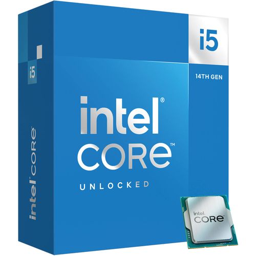 Procesor INTEL Core i5-14600KF 3.5Ghz LGA1700 BOX, bez hladnjaka slika 1