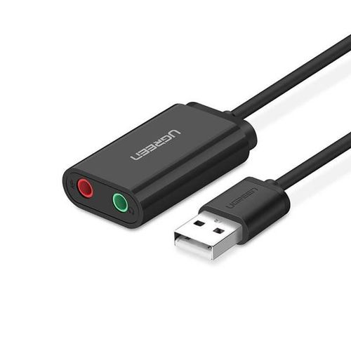 Ugreen USB 2.0 na 3.5mm audio adapter slika 1