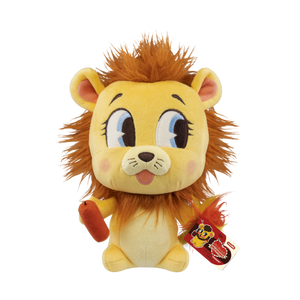 Funko Funko Plush 7": Villainous Valentines - Lion