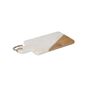 SG daska marble 30x15cm bijela