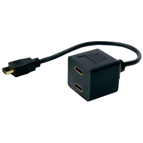 Linkom HDMI spliter (m/2 ž) slika 1