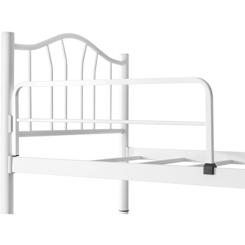 R25 - White (90 x 190) White Bunk Bed slika 10