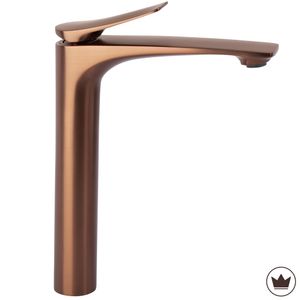 SLAVINA ZA UMIVAONIK Rea Vision Brush Copper High