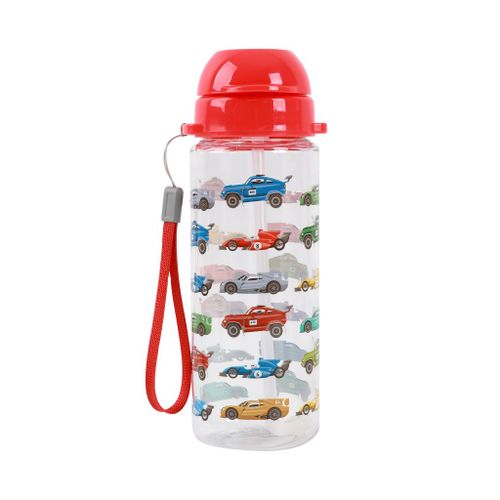 Plastična boca iTotal od tritana 400ml Cars ID2114 slika 1