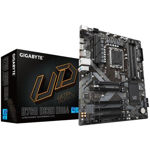 GIGABYTE B760 DS3H DDR4 rev. 1.x slika 1