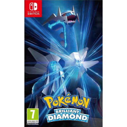 POKEMON BRILLIANT DIAMOND, Nintendo Switch slika 1