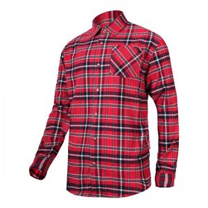 Lahti pro majica flanel crvena 170G/M2  "S" L4180301