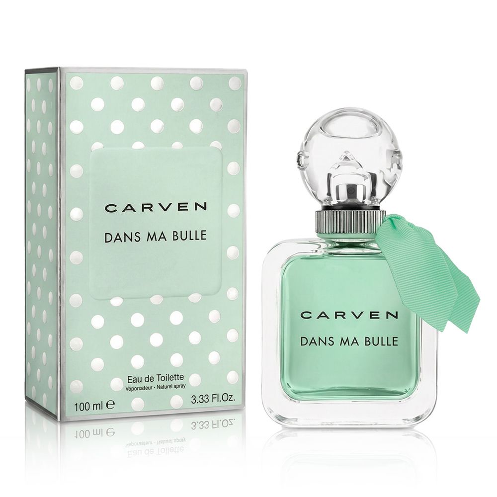 Carven Dans Ma Bulle Eau De Toilette 100 ml (woman) slika 1