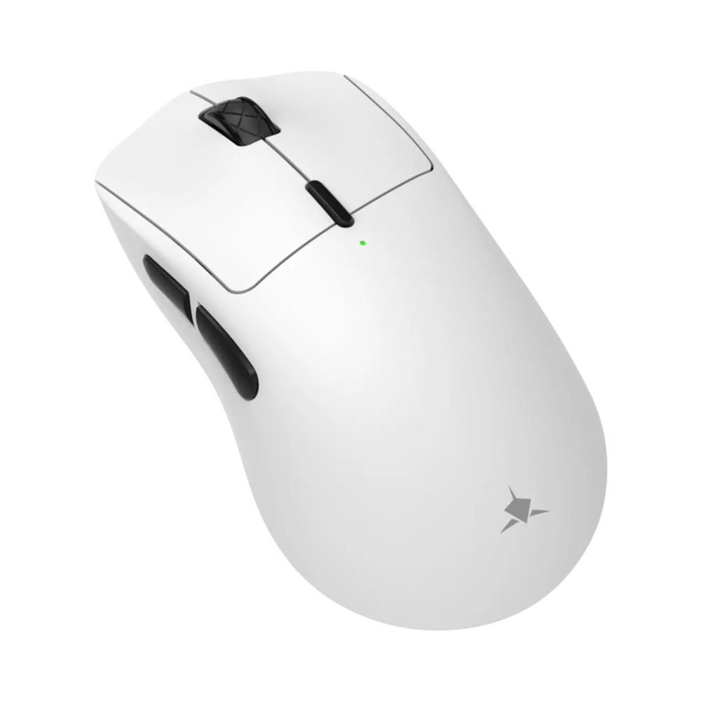 WHITE SHARK Miš WGM-5024 TOR / 12.000 DPI, bijeli slika 4