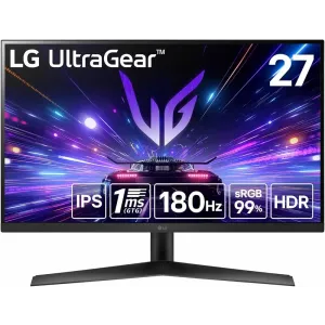 LG 27GS60F Monitor - 27 inča s visokom rezolucijom