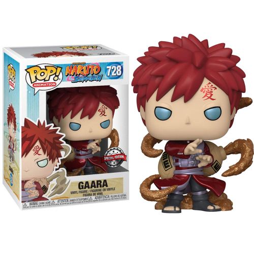 POP figura Naruto Gaara Metallic Exclusive slika 1