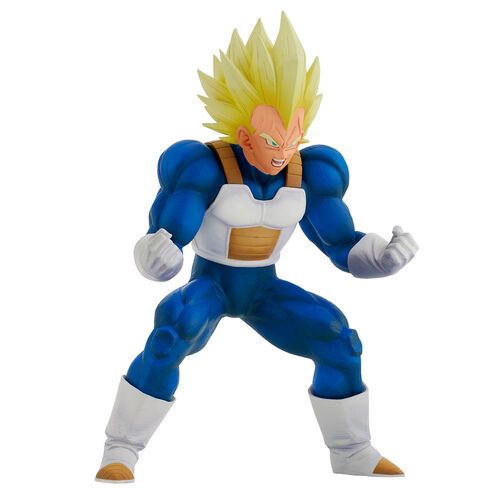 Dragon Ball Z Omnibus Amazing Vegeta Ichibansho figure 22cm slika 2