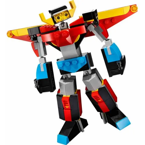 Lego Creator Super Robot slika 1