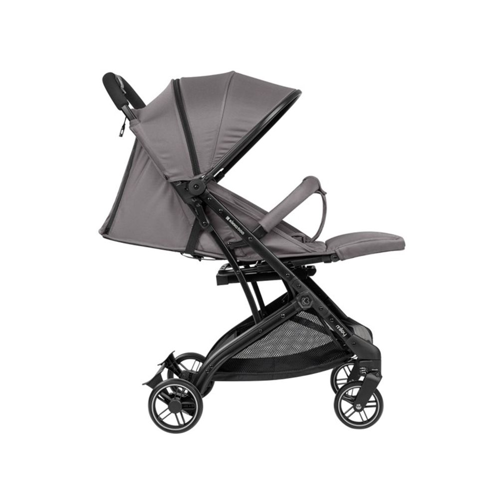 Kikka Boo Kolica Miley, Dark Grey slika 5