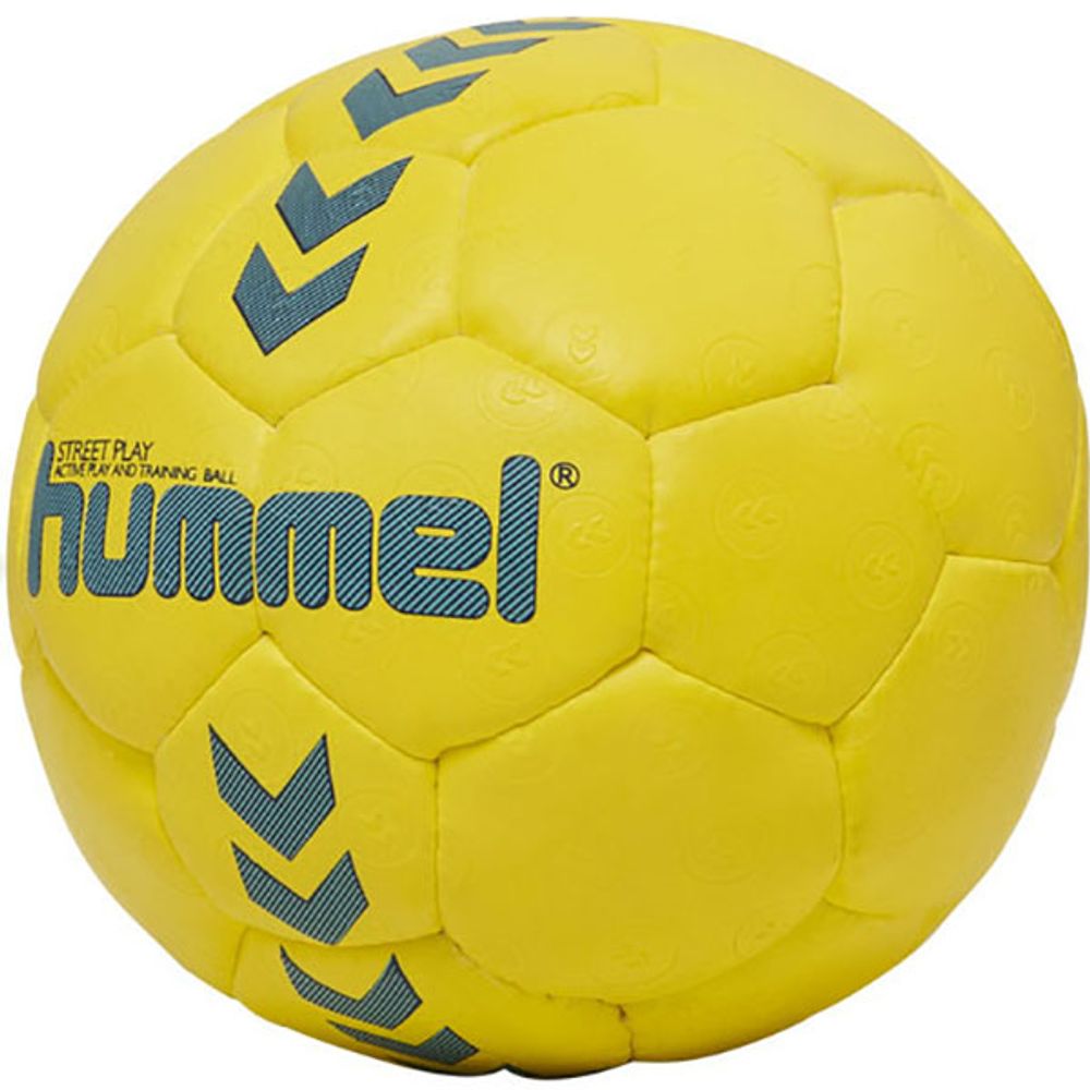 Hummel Lopta Street Play - Žuta slika 1