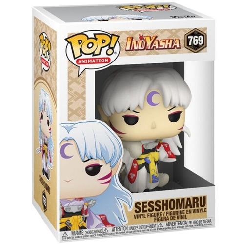 POP figure Inuyasha Sesshomaru slika 2