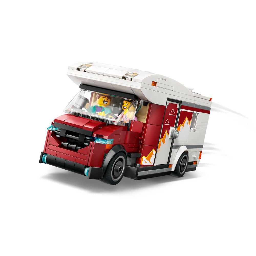 LEGO 60454 Kamper za pustolovinu i odmor slika 6