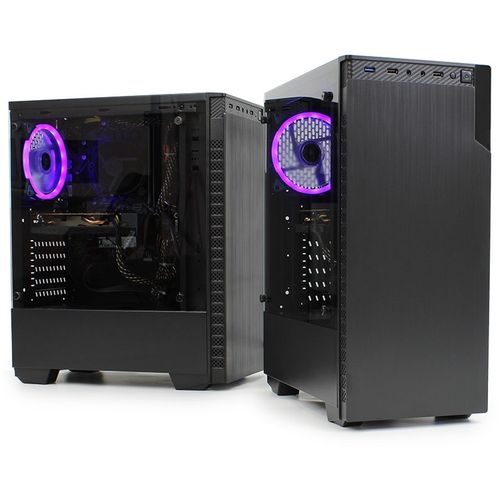 EWE PC AMD GAMING računar Ryzen 3 4100/8GB/480GB/GTX1630 4GB slika 4