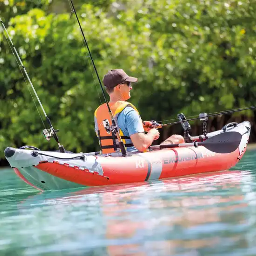 Intex kajak Excursion Pro K1 Kayak 305x91x46cm 68303NP slika 4
