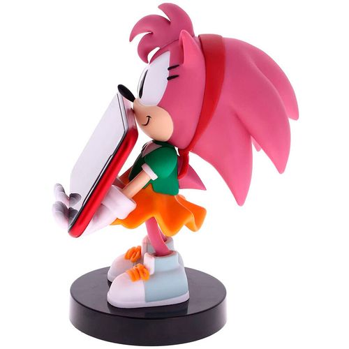 Sonic Amy Rose clamping bracket Cable guy 20cm slika 5